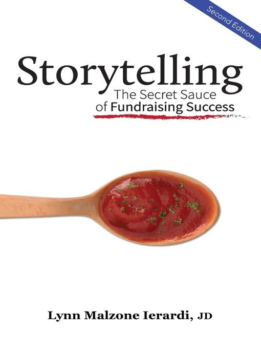 Title details for Storytelling by Lynn Ierardi - Available